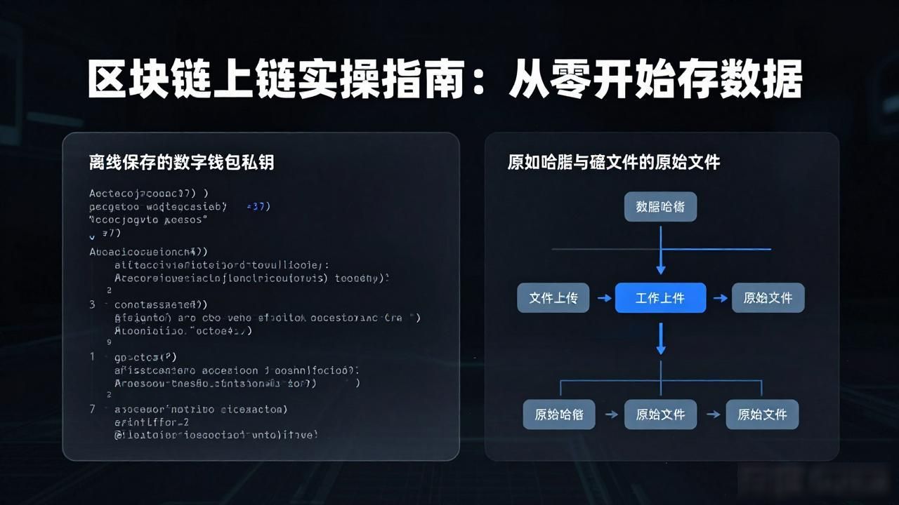 怎么通过区块链上链_区块链上链方法_中小企业区块链上链